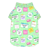 Mental Health Matters - Flutter Waist Tee